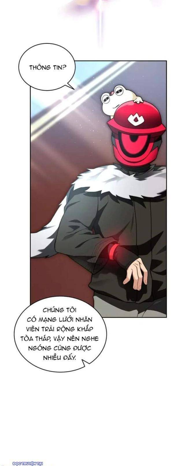 Mắc Kẹt Trong Tòa Tháp Thử Thách Chapter 98 - 21