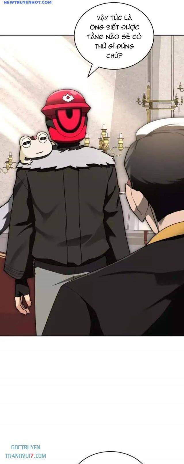 Mắc Kẹt Trong Tòa Tháp Thử Thách Chapter 98 - 22