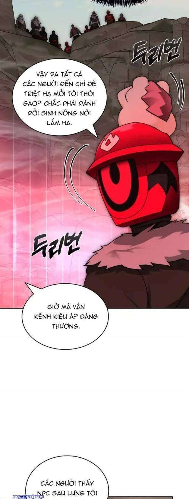 Mắc Kẹt Trong Tòa Tháp Thử Thách Chapter 98 - 37