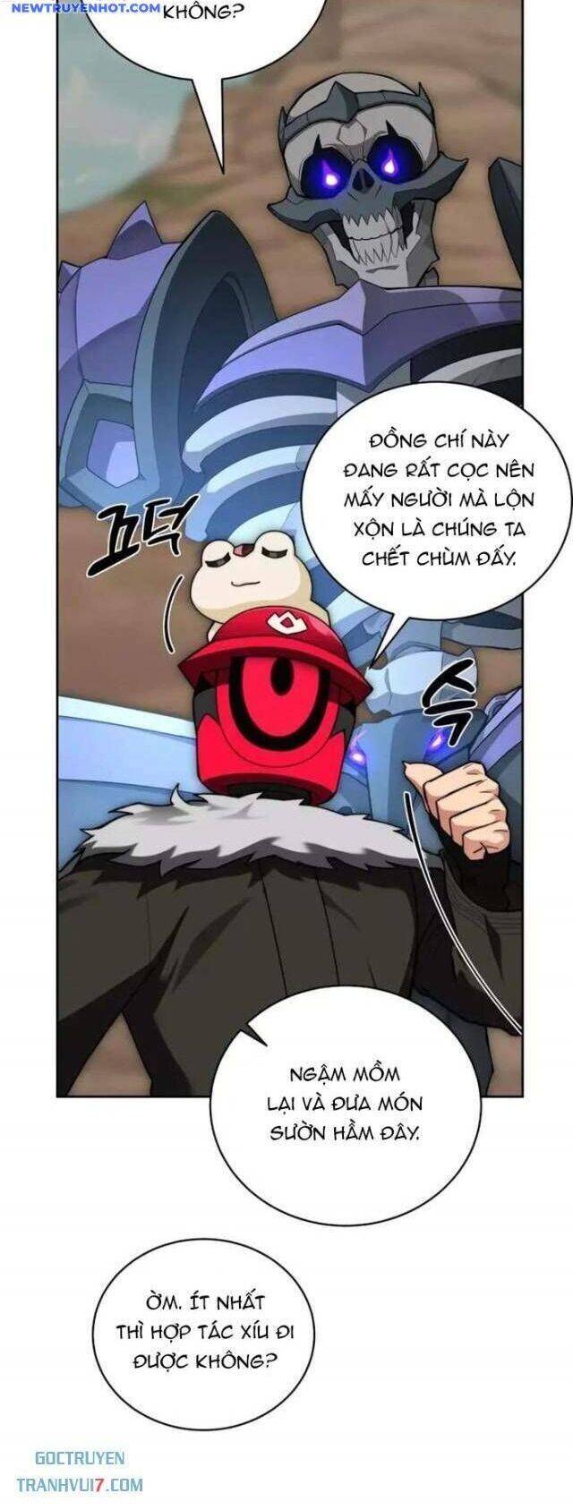 Mắc Kẹt Trong Tòa Tháp Thử Thách Chapter 98 - 38