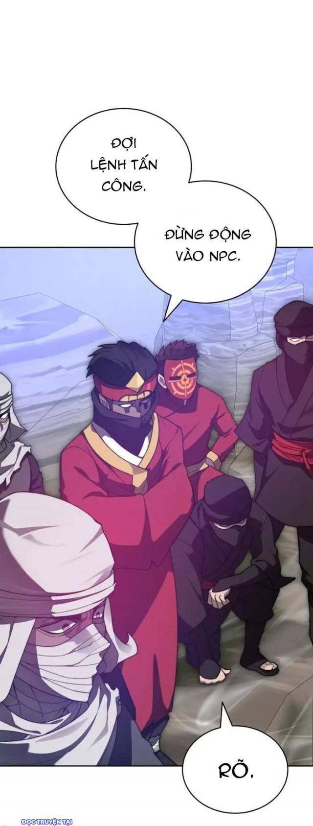 Mắc Kẹt Trong Tòa Tháp Thử Thách Chapter 98 - 39