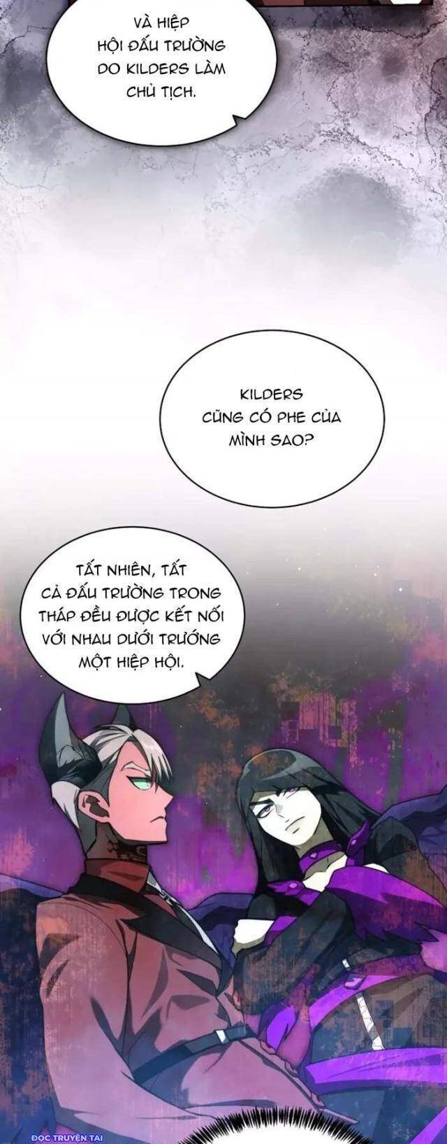 Mắc Kẹt Trong Tòa Tháp Thử Thách Chapter 98 - 5