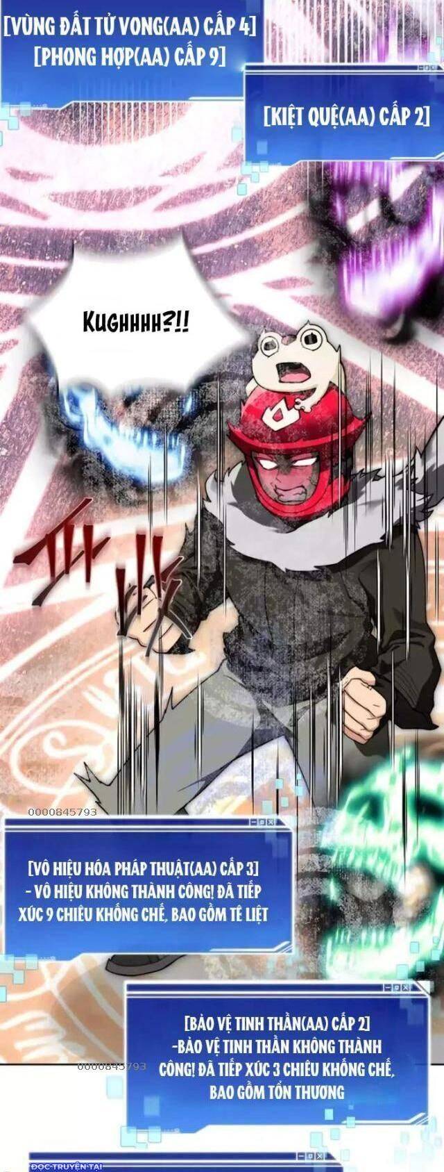 Mắc Kẹt Trong Tòa Tháp Thử Thách Chapter 98 - 41