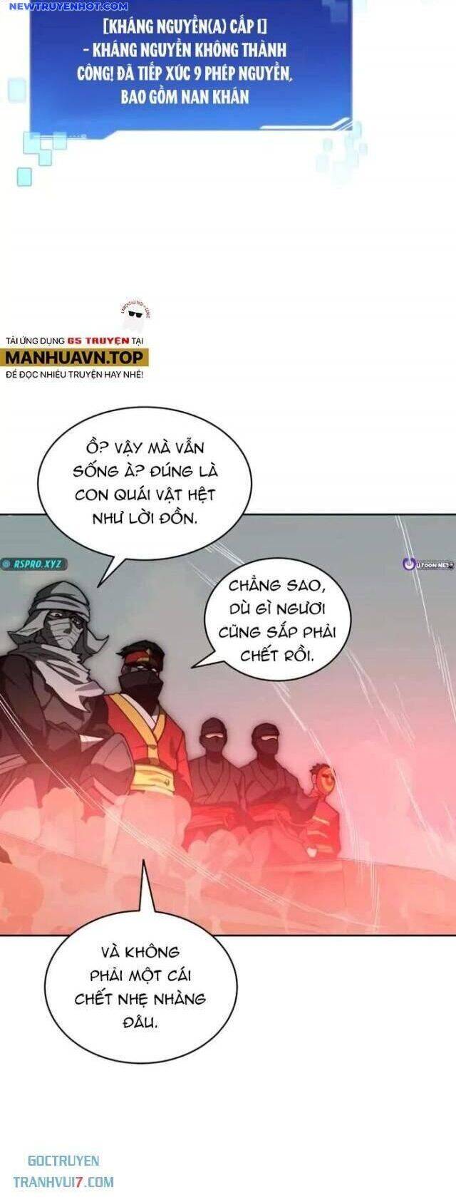 Mắc Kẹt Trong Tòa Tháp Thử Thách Chapter 98 - 42