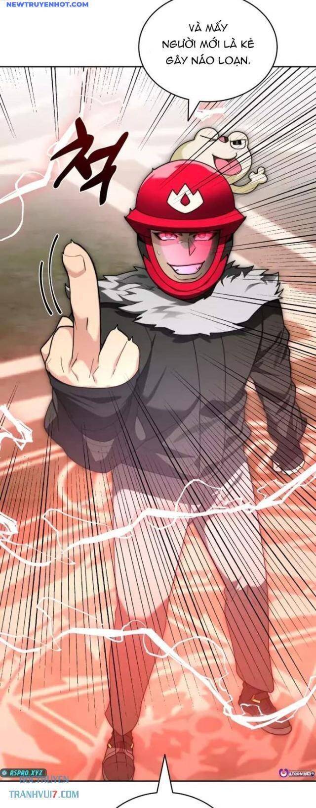 Mắc Kẹt Trong Tòa Tháp Thử Thách Chapter 98 - 44