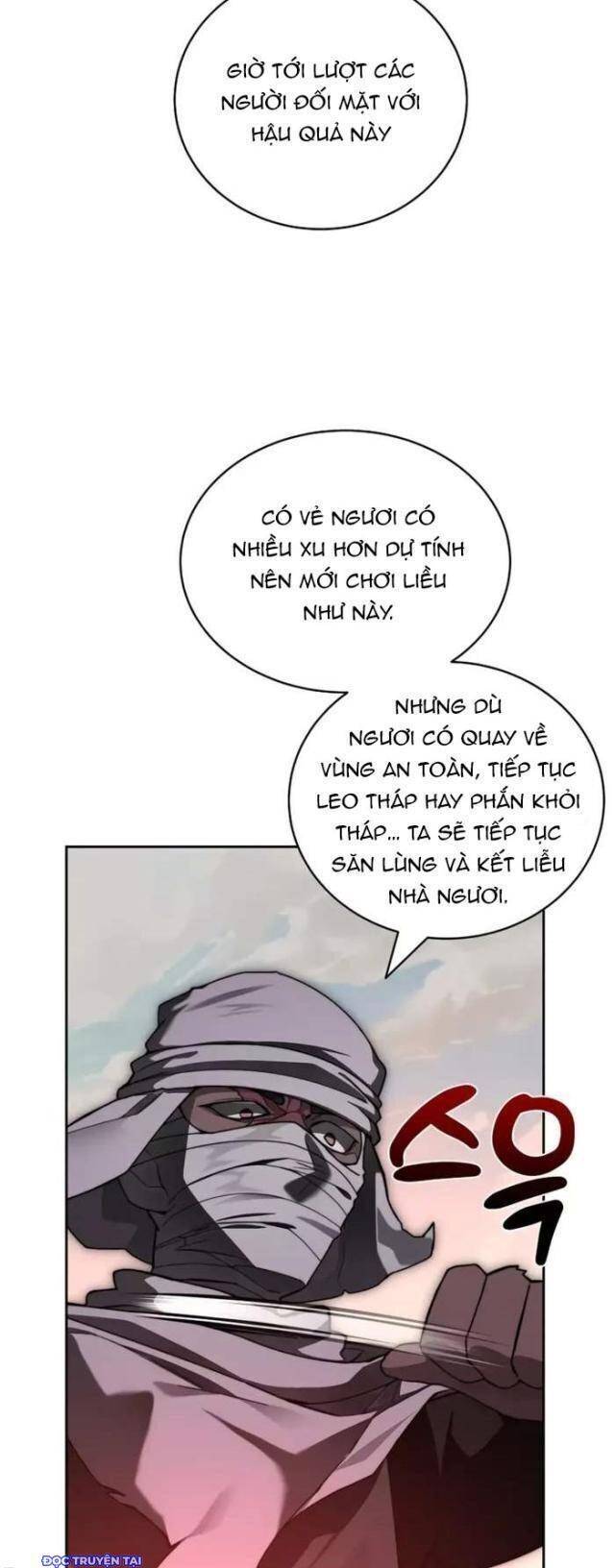 Mắc Kẹt Trong Tòa Tháp Thử Thách Chapter 98 - 45