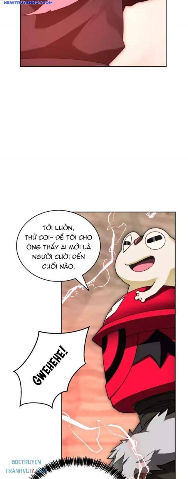 Mắc Kẹt Trong Tòa Tháp Thử Thách Chapter 98 - 46