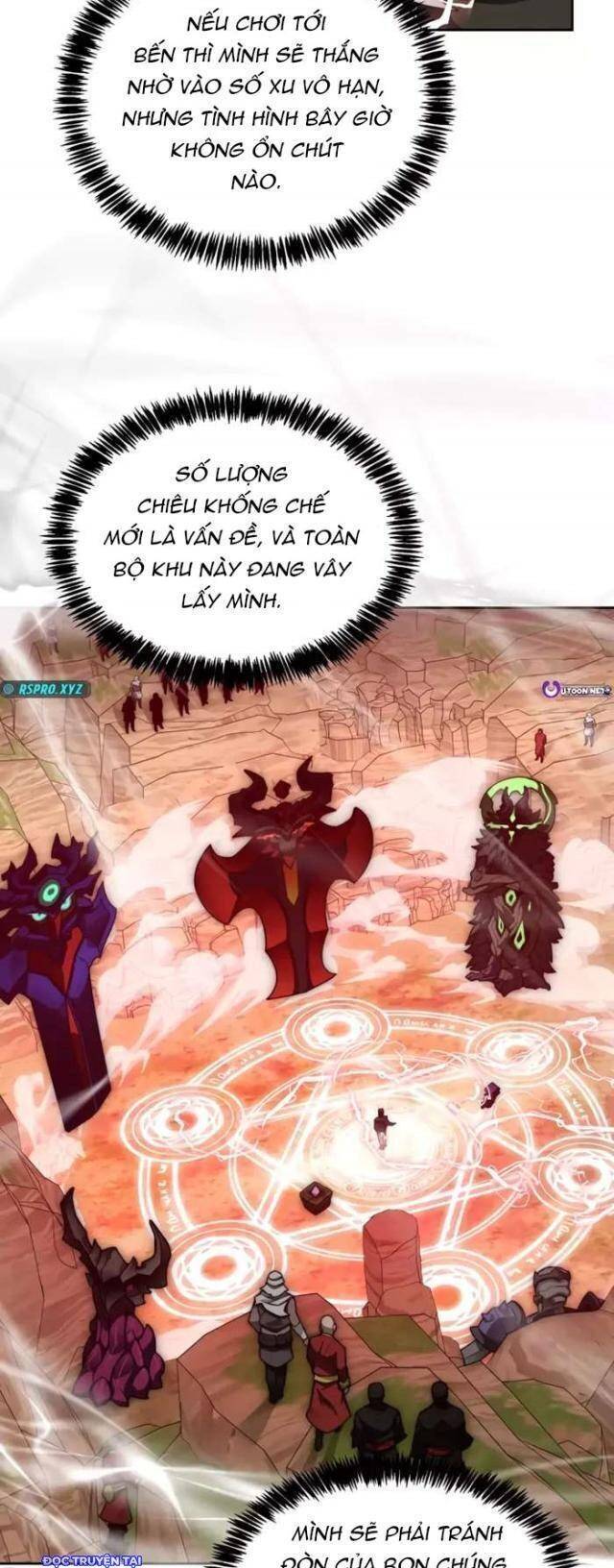 Mắc Kẹt Trong Tòa Tháp Thử Thách Chapter 98 - 47