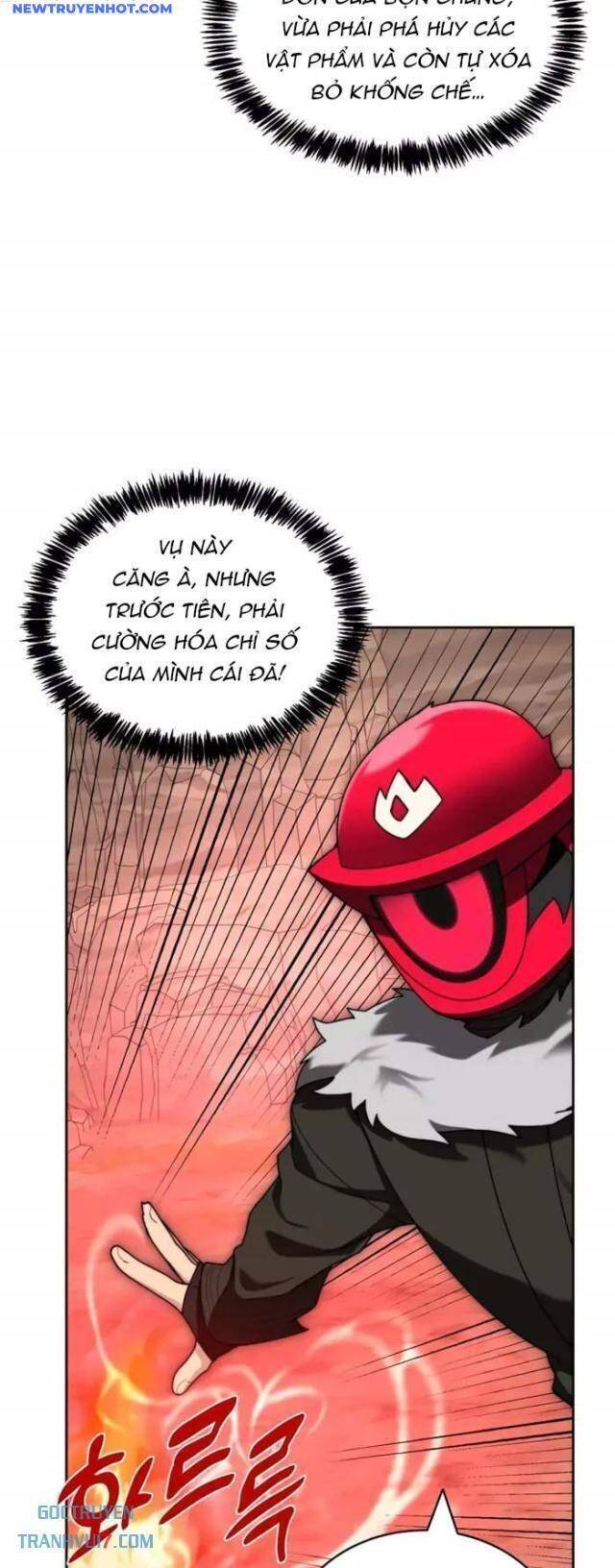 Mắc Kẹt Trong Tòa Tháp Thử Thách Chapter 98 - 48