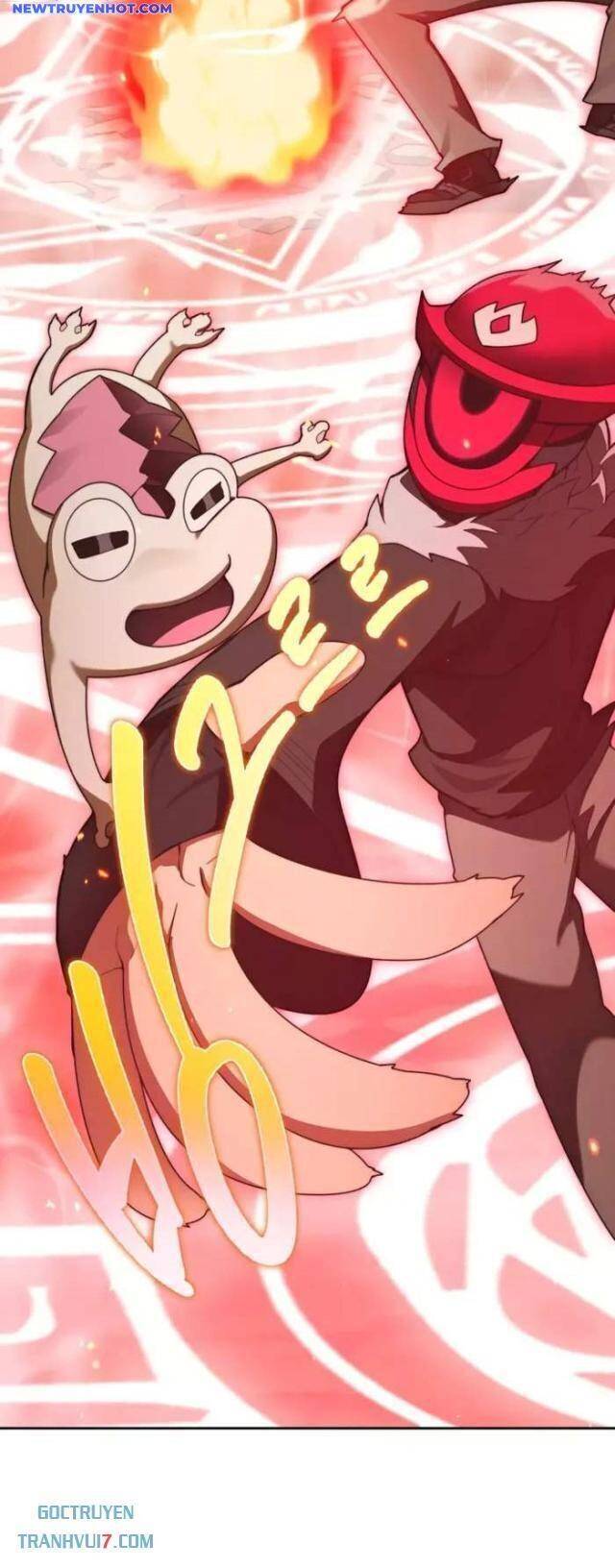 Mắc Kẹt Trong Tòa Tháp Thử Thách Chapter 98 - 50