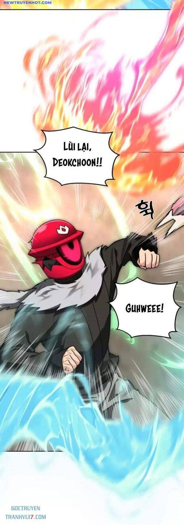 Mắc Kẹt Trong Tòa Tháp Thử Thách Chapter 98 - 60