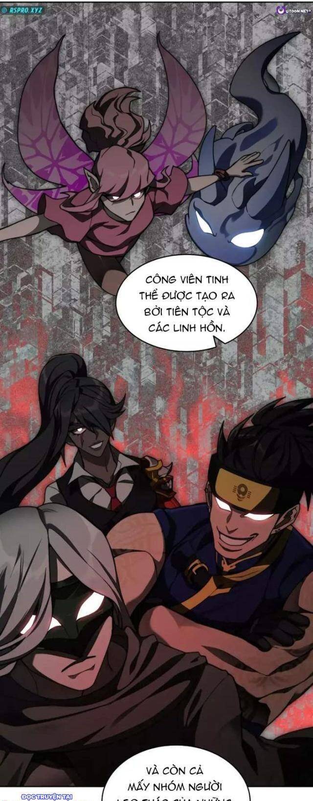 Mắc Kẹt Trong Tòa Tháp Thử Thách Chapter 98 - 7