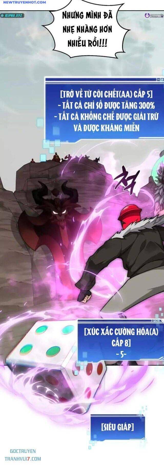 Mắc Kẹt Trong Tòa Tháp Thử Thách Chapter 98 - 64