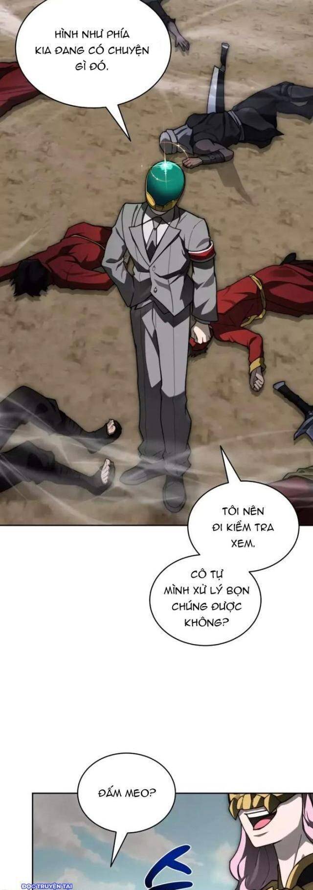 Mắc Kẹt Trong Tòa Tháp Thử Thách Chapter 98 - 69