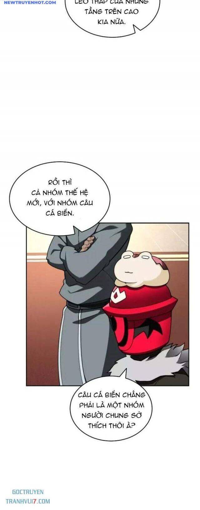 Mắc Kẹt Trong Tòa Tháp Thử Thách Chapter 98 - 8