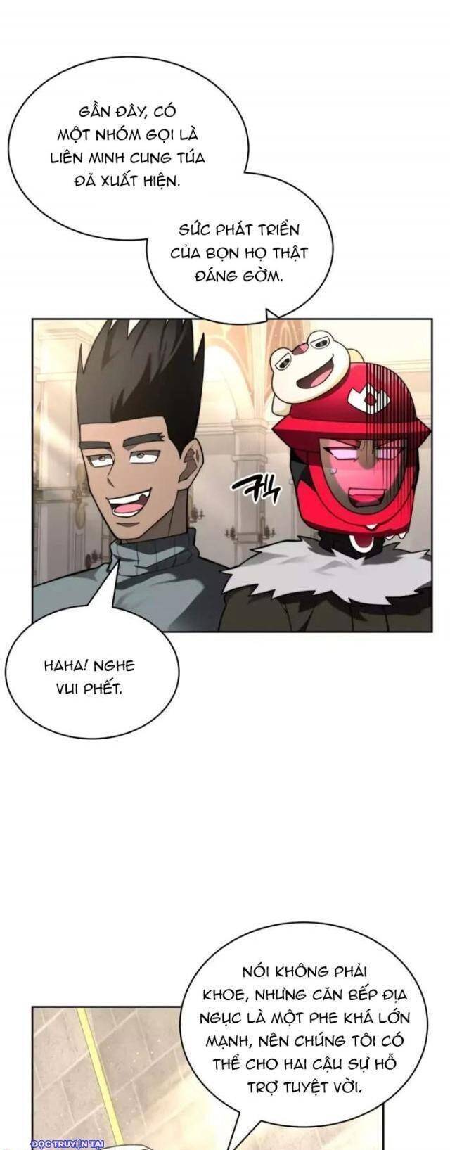 Mắc Kẹt Trong Tòa Tháp Thử Thách Chapter 98 - 9