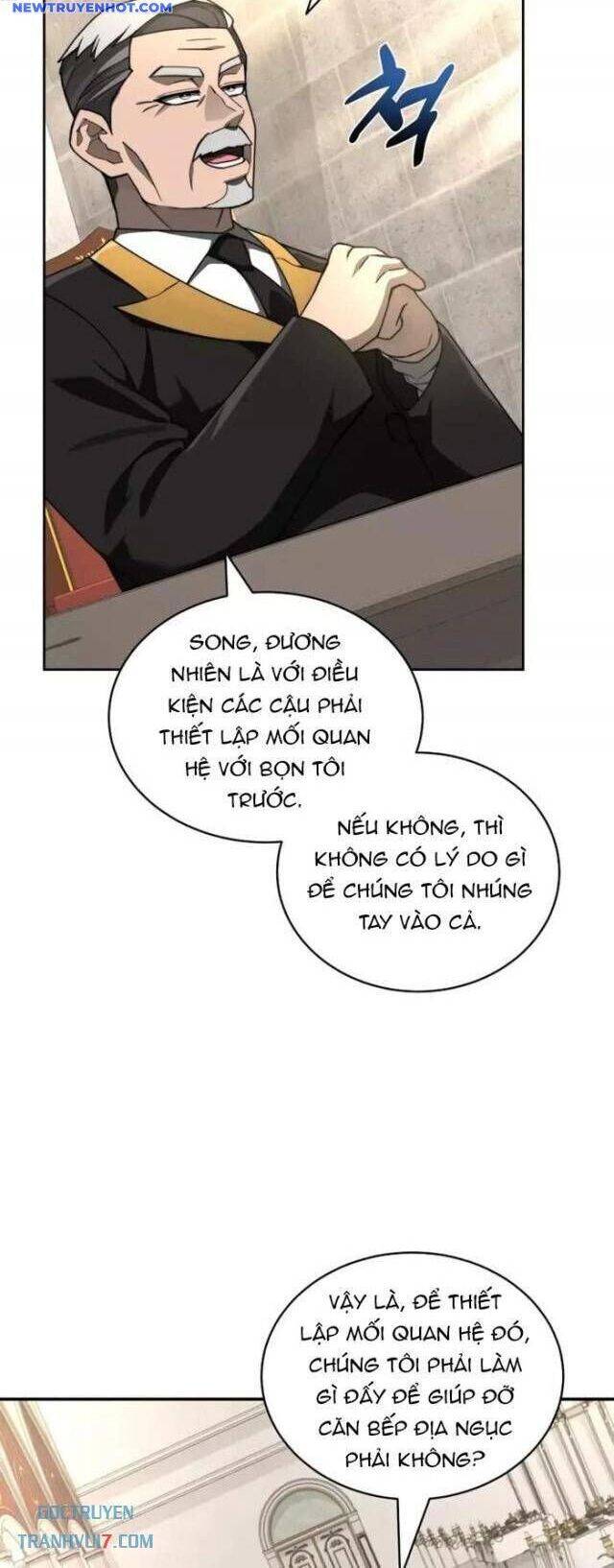 Mắc Kẹt Trong Tòa Tháp Thử Thách Chapter 98 - 10