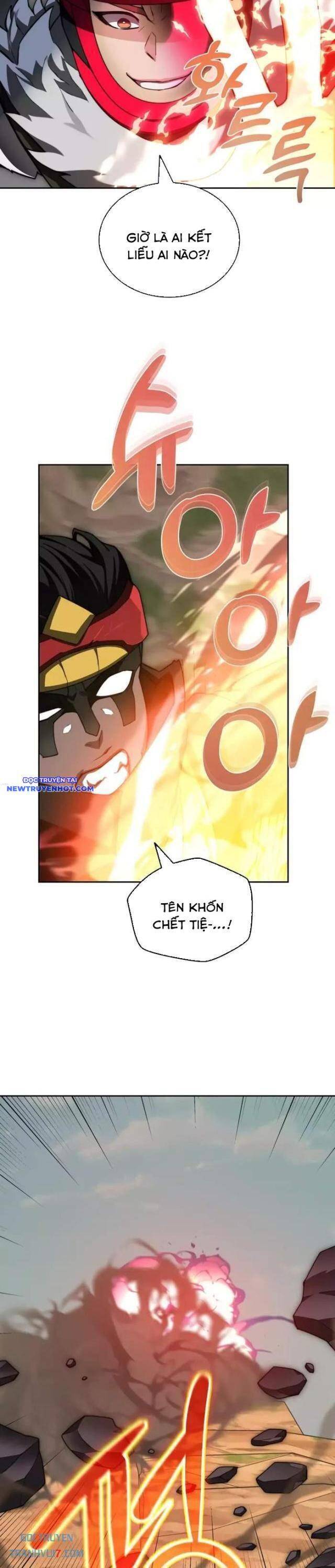 Mắc Kẹt Trong Tòa Tháp Thử Thách Chapter 99 - 14