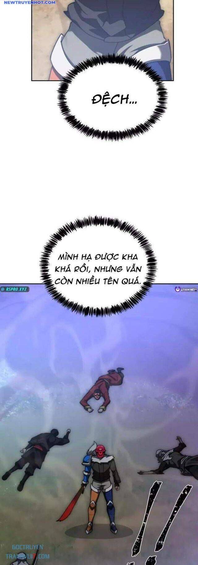 Mắc Kẹt Trong Tòa Tháp Thử Thách Chapter 99 - 16