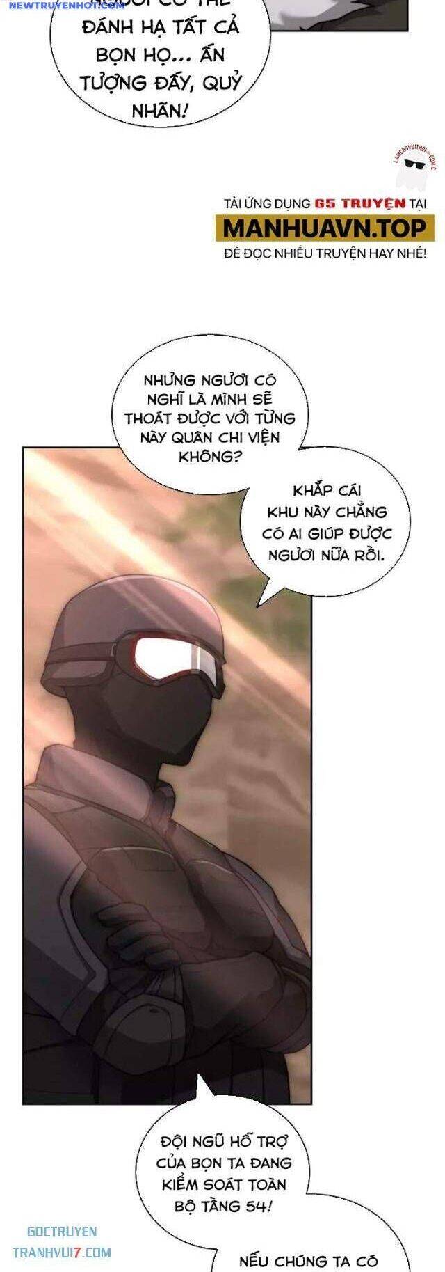 Mắc Kẹt Trong Tòa Tháp Thử Thách Chapter 99 - 19