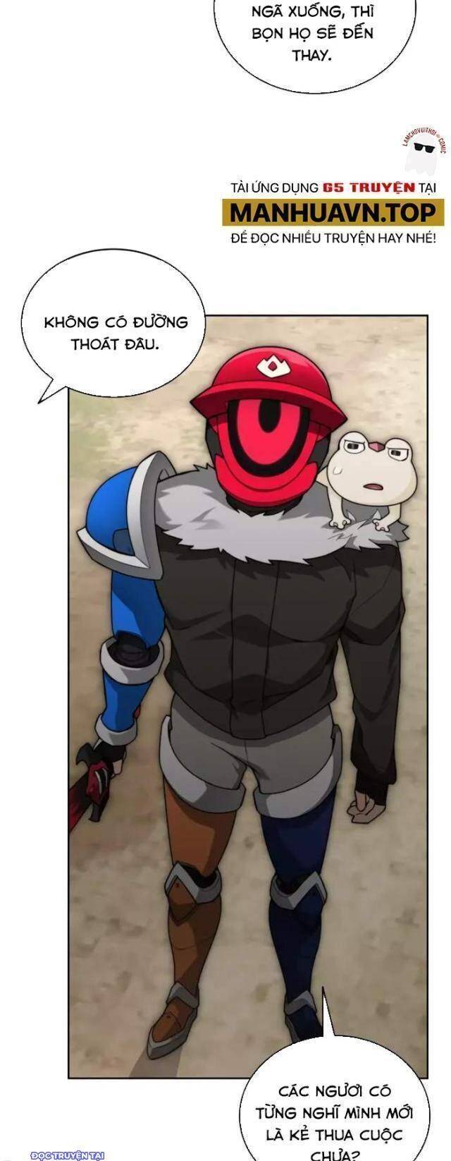 Mắc Kẹt Trong Tòa Tháp Thử Thách Chapter 99 - 20