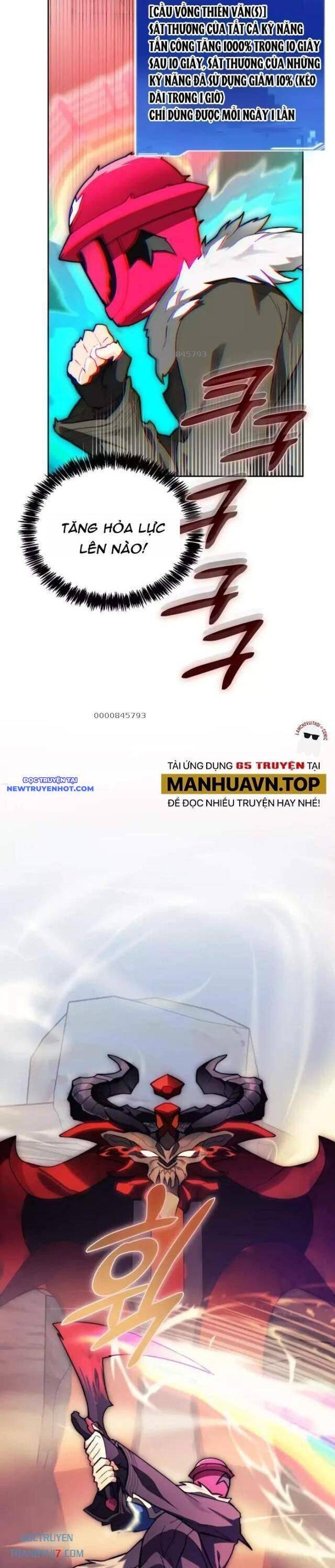 Mắc Kẹt Trong Tòa Tháp Thử Thách Chapter 99 - 3