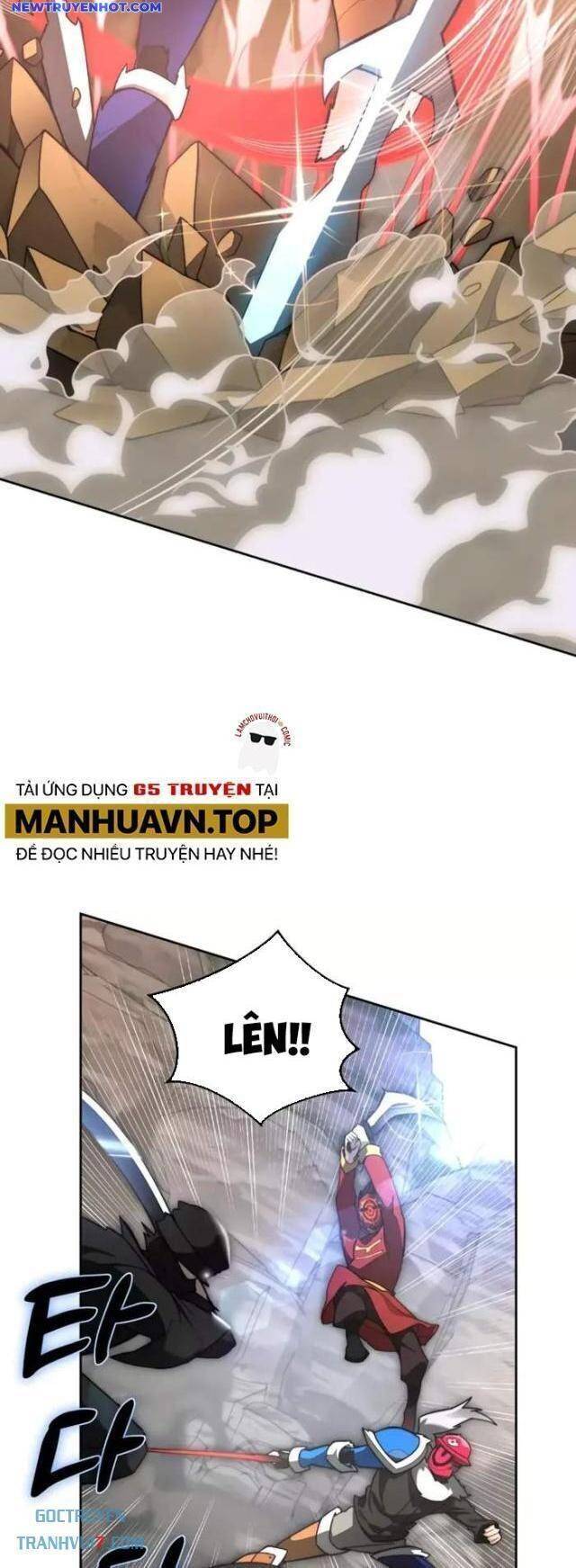 Mắc Kẹt Trong Tòa Tháp Thử Thách Chapter 99 - 23