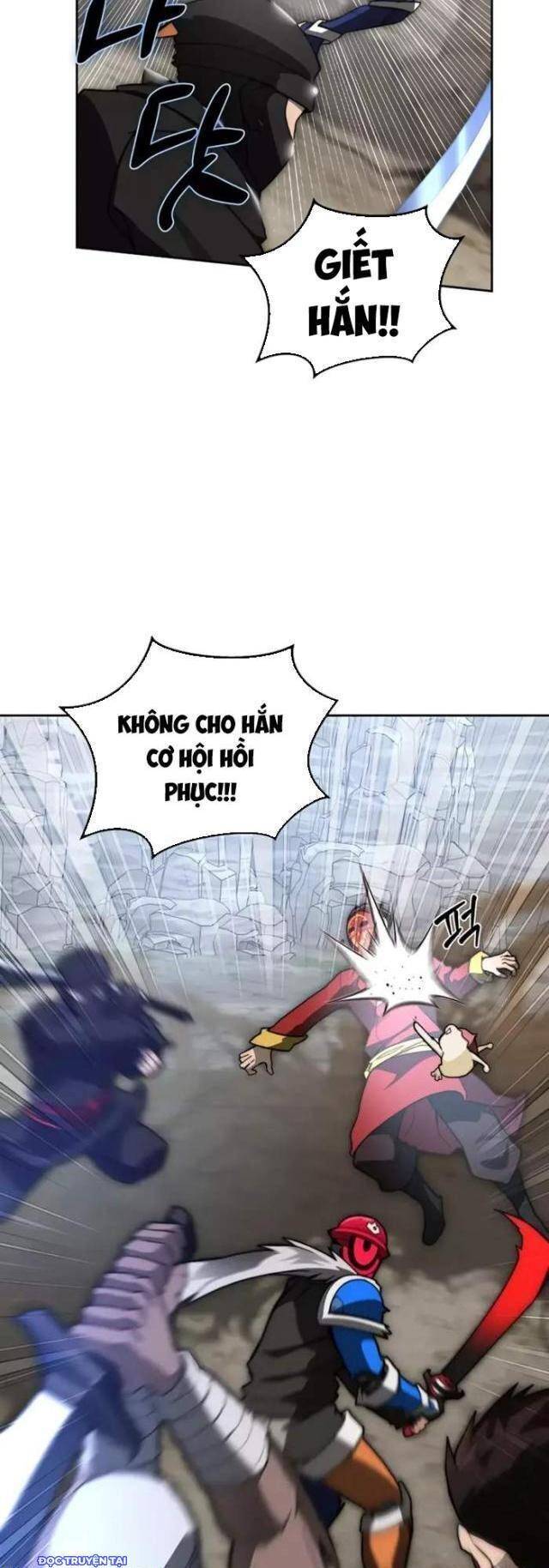 Mắc Kẹt Trong Tòa Tháp Thử Thách Chapter 99 - 24