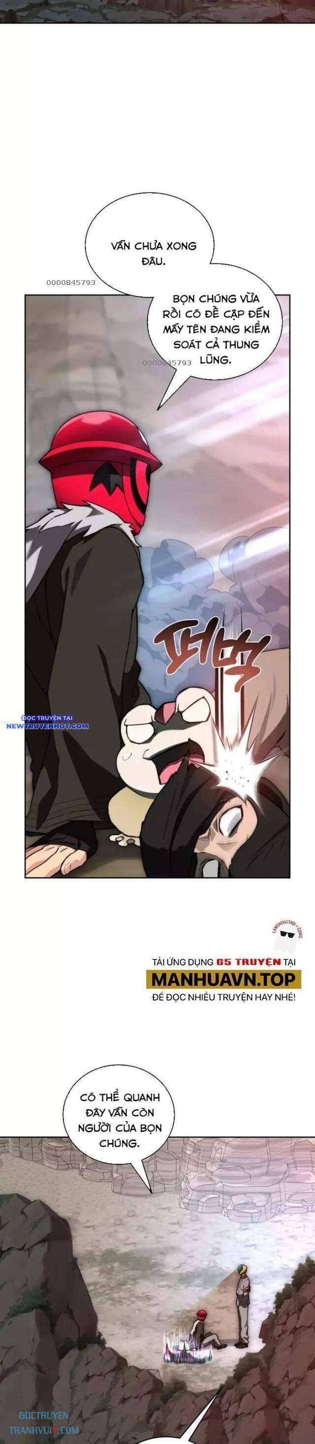 Mắc Kẹt Trong Tòa Tháp Thử Thách Chapter 99 - 33