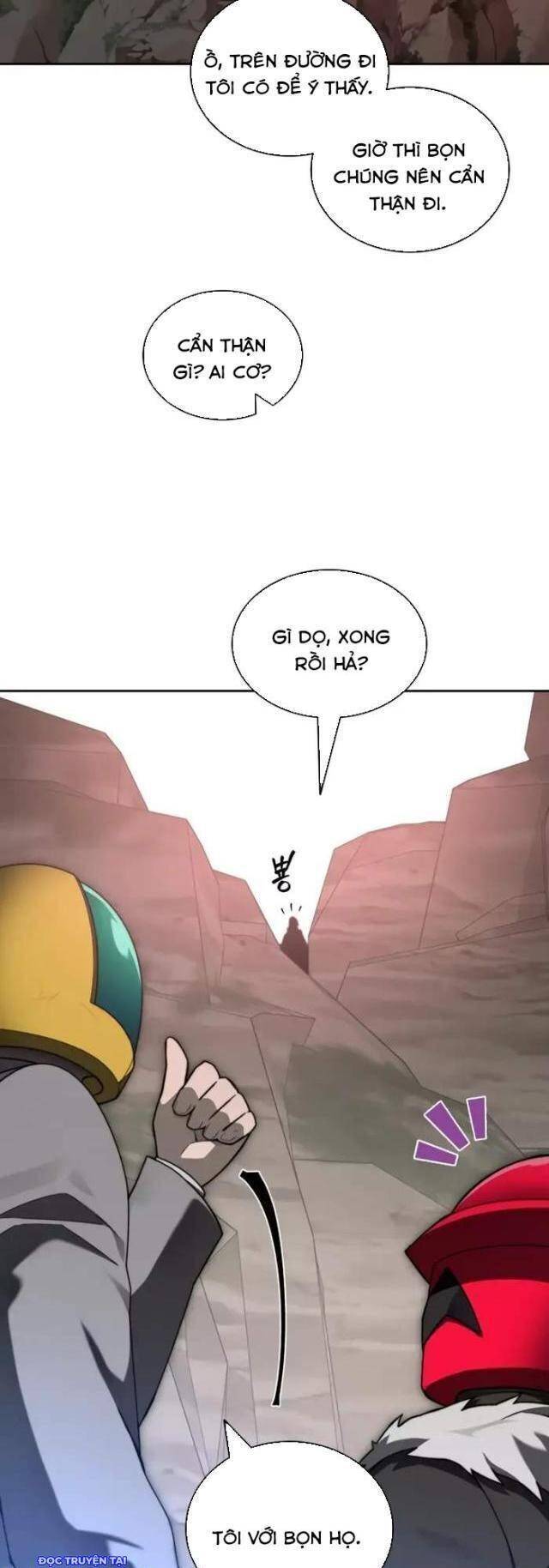 Mắc Kẹt Trong Tòa Tháp Thử Thách Chapter 99 - 34
