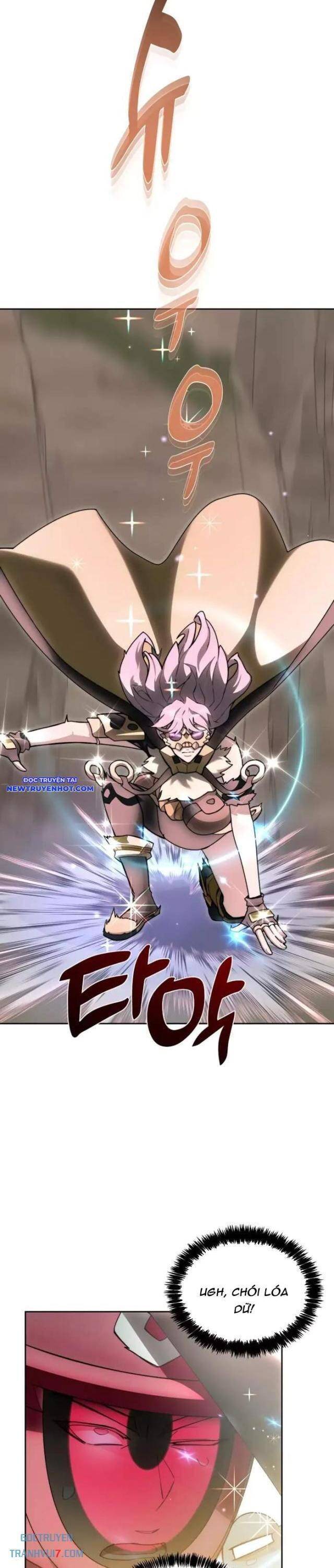 Mắc Kẹt Trong Tòa Tháp Thử Thách Chapter 99 - 36