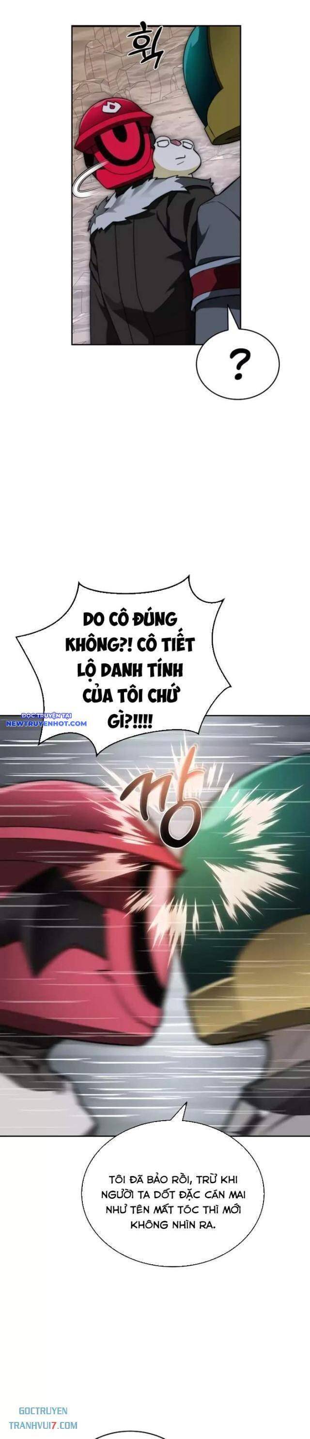 Mắc Kẹt Trong Tòa Tháp Thử Thách Chapter 99 - 41