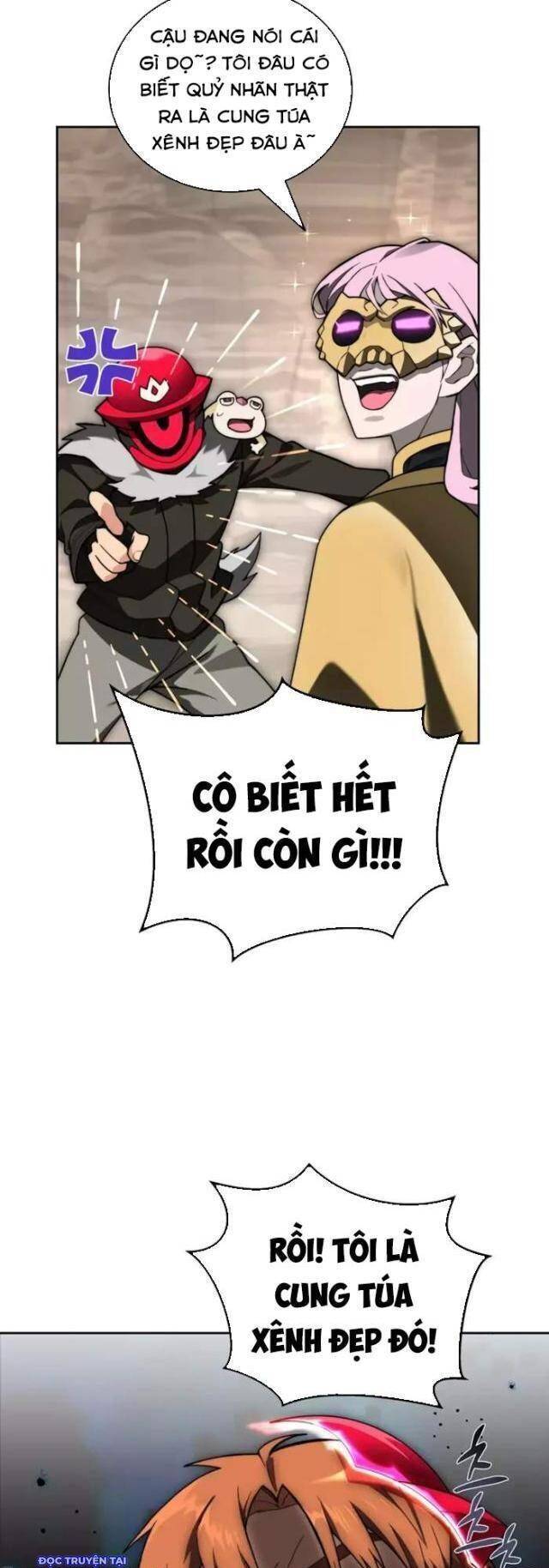 Mắc Kẹt Trong Tòa Tháp Thử Thách Chapter 99 - 42