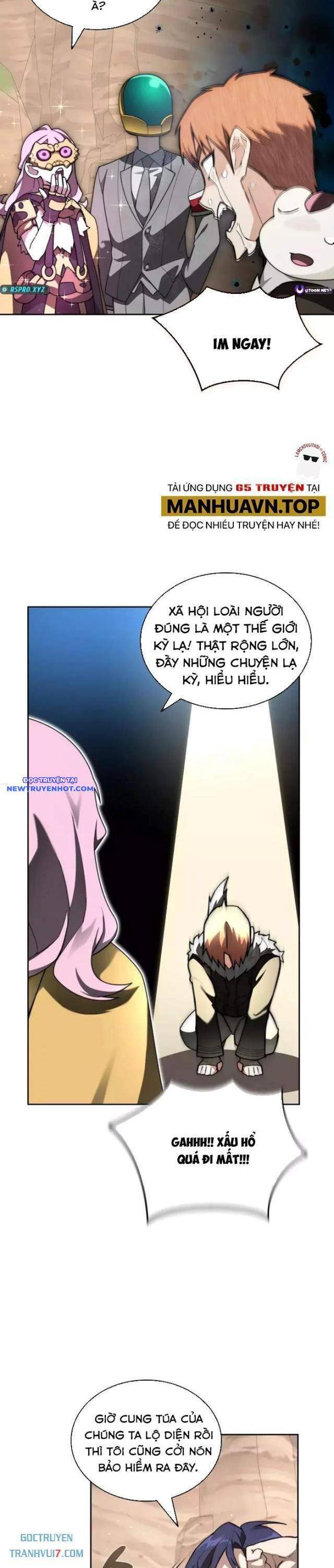 Mắc Kẹt Trong Tòa Tháp Thử Thách Chapter 99 - 44