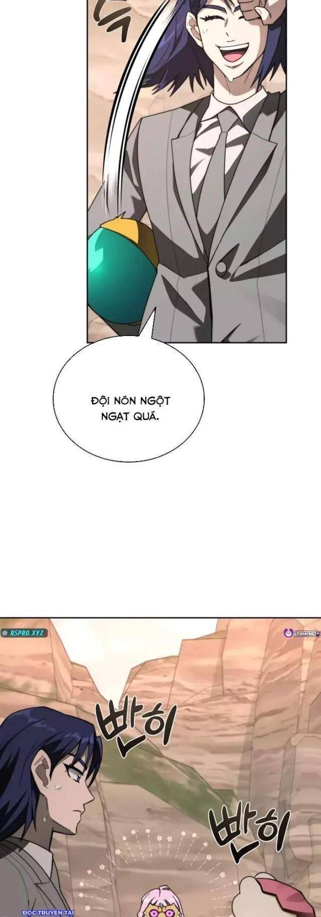 Mắc Kẹt Trong Tòa Tháp Thử Thách Chapter 99 - 45