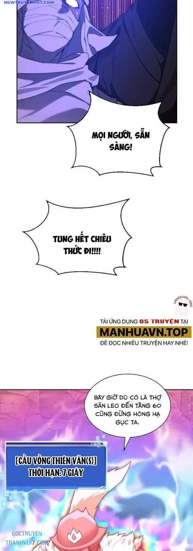 Mắc Kẹt Trong Tòa Tháp Thử Thách Chapter 99 - 8