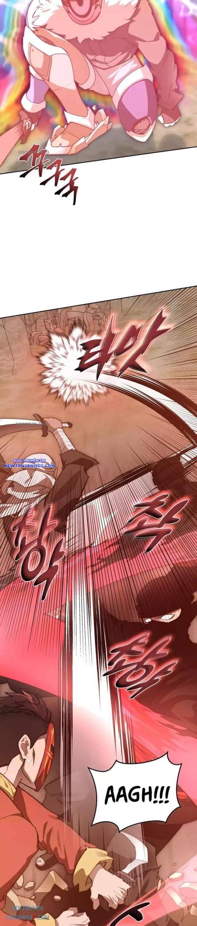 Mắc Kẹt Trong Tòa Tháp Thử Thách Chapter 99 - 9