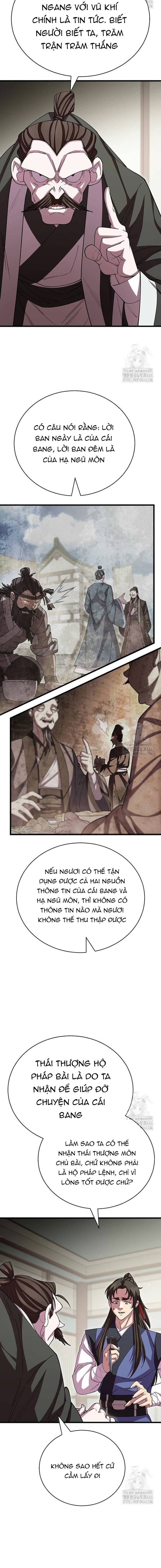 Thiên Hạ Đệ Nhất Đại Sư Huynh Chapter 119 - 7