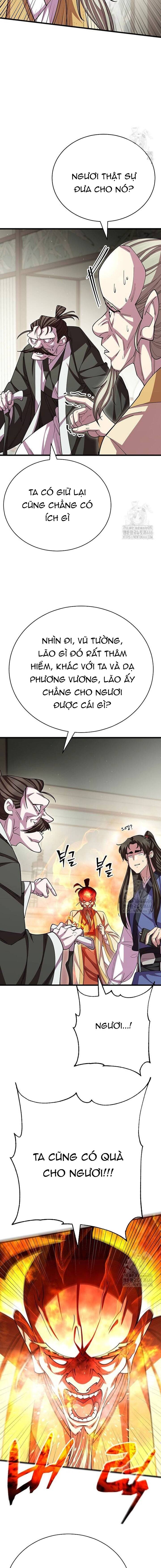 Thiên Hạ Đệ Nhất Đại Sư Huynh Chapter 119 - 10