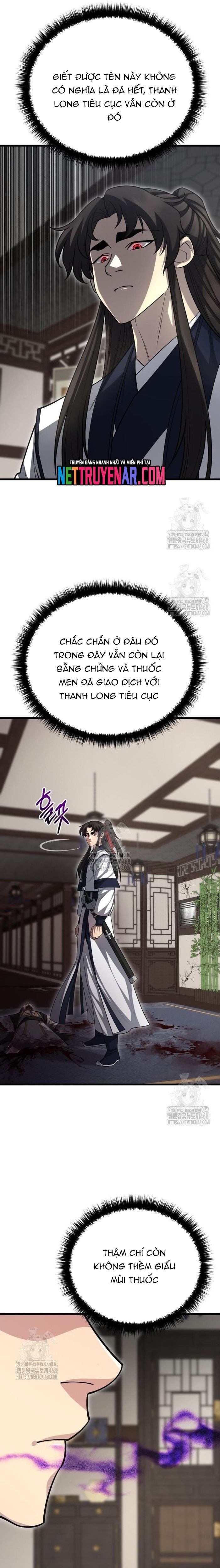 Thiên Hạ Đệ Nhất Đại Sư Huynh Chapter 145 - 14