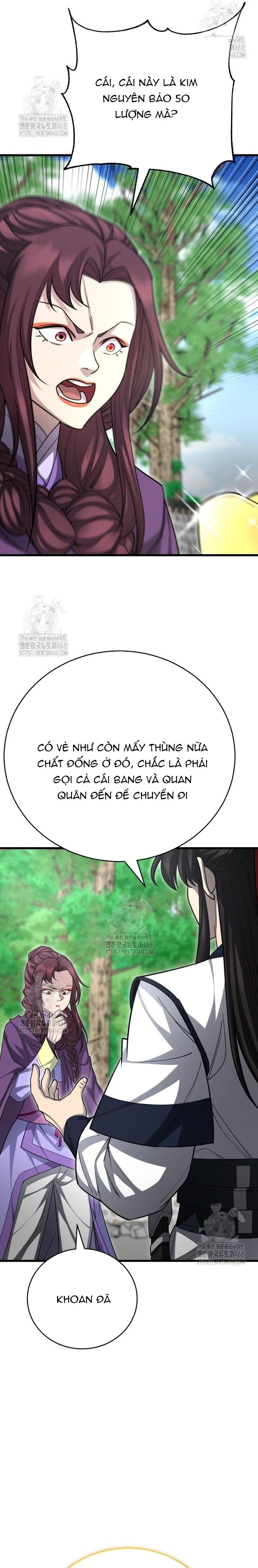 Thiên Hạ Đệ Nhất Đại Sư Huynh Chapter 145 - 18