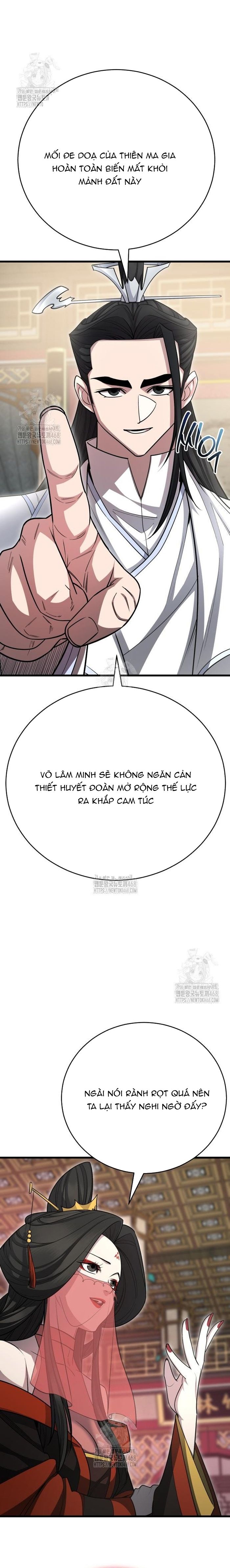 Thiên Hạ Đệ Nhất Đại Sư Huynh Chapter 145 - 4