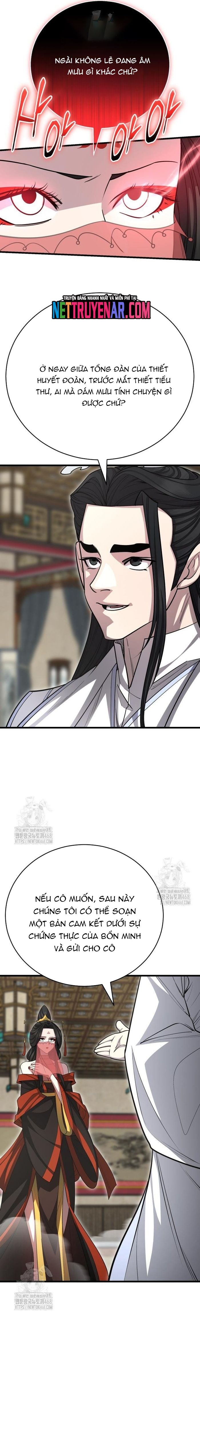 Thiên Hạ Đệ Nhất Đại Sư Huynh Chapter 145 - 5