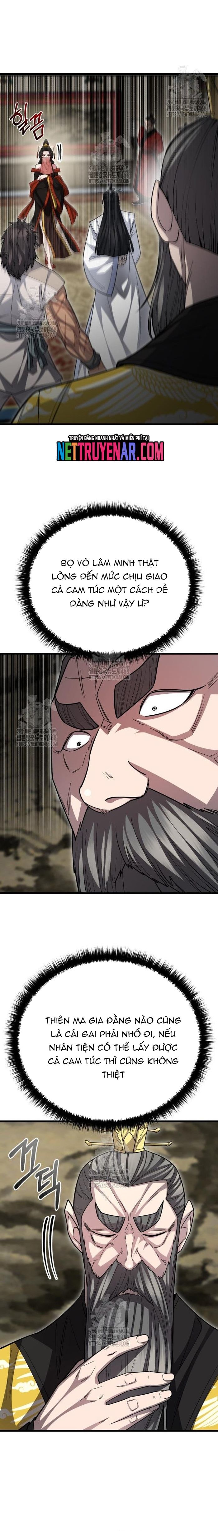 Thiên Hạ Đệ Nhất Đại Sư Huynh Chapter 145 - 6