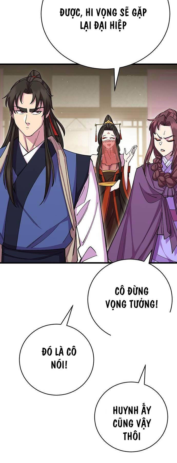 Thiên Hạ Đệ Nhất Đại Sư Huynh Chapter 82 - 92