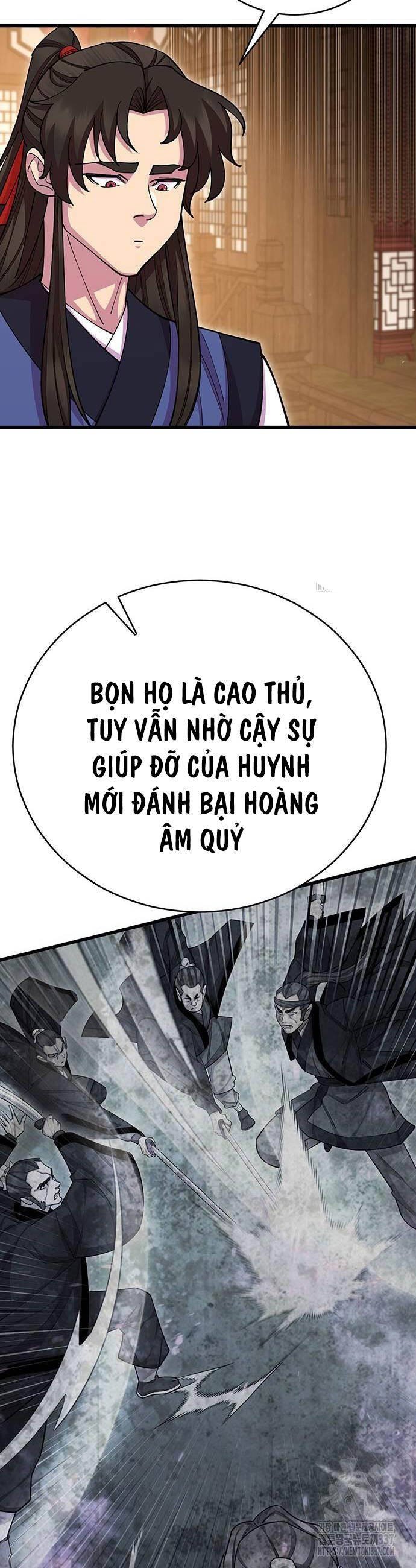 Thiên Hạ Đệ Nhất Đại Sư Huynh Chapter 86 - 36