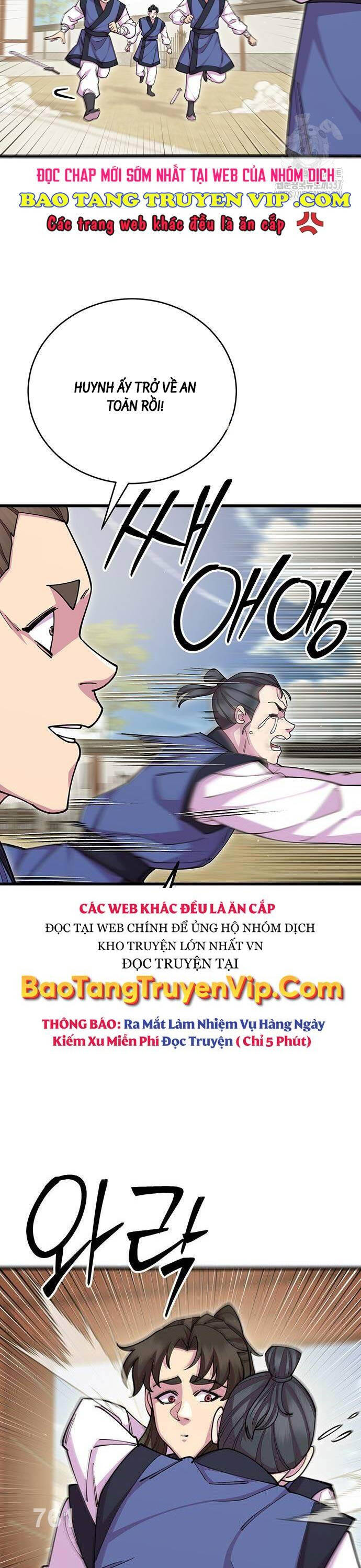 Thiên Hạ Đệ Nhất Đại Sư Huynh Chapter 87 - 3