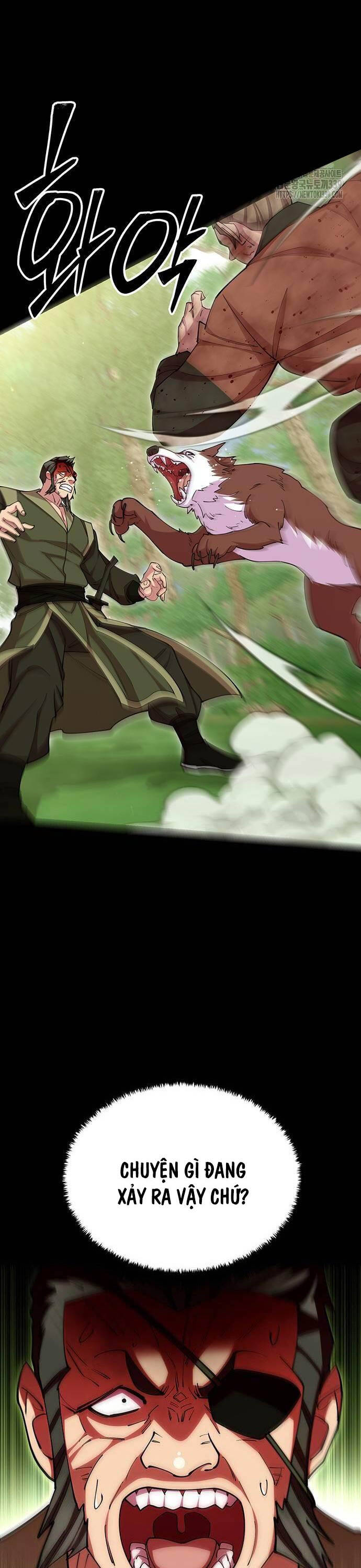 Thiên Hạ Đệ Nhất Đại Sư Huynh Chapter 88 - 45