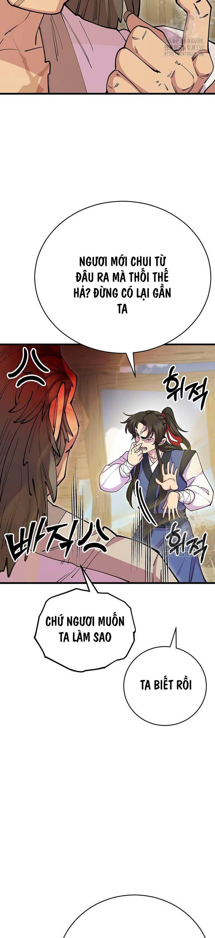 Thiên Hạ Đệ Nhất Đại Sư Huynh Chapter 88 - 8