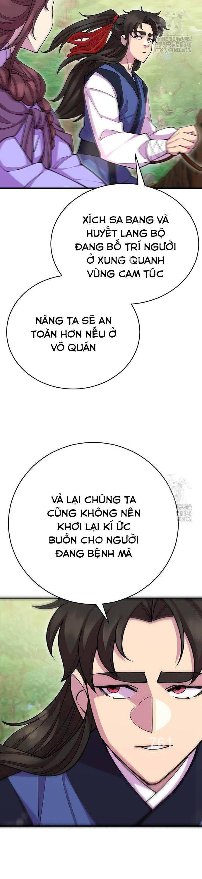 Thiên Hạ Đệ Nhất Đại Sư Huynh Chapter 89 - 2